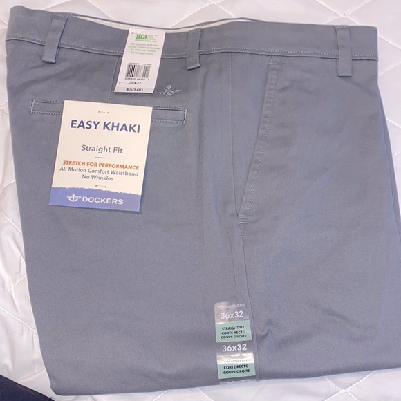 Dockers Other - Dockers Khaki Pants 36x32